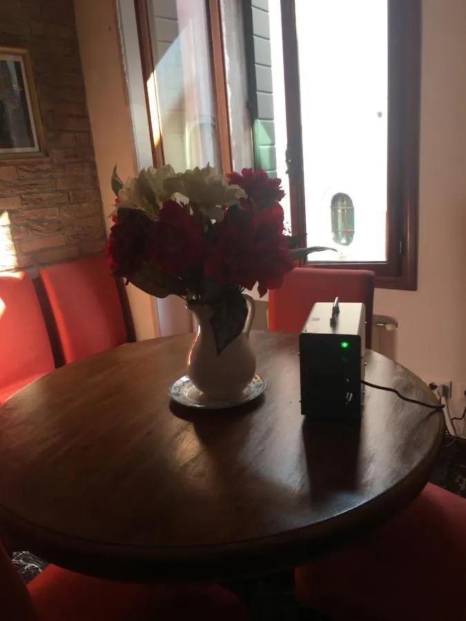 Castello 5888 B, Santa Marina, Calle Marcello, Canale Venecia