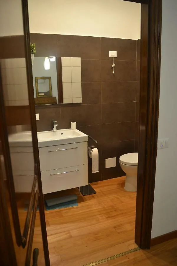Castello 5888 B, Santa Marina, Calle Marcello, Canale Βενετία Διαμέρισμα